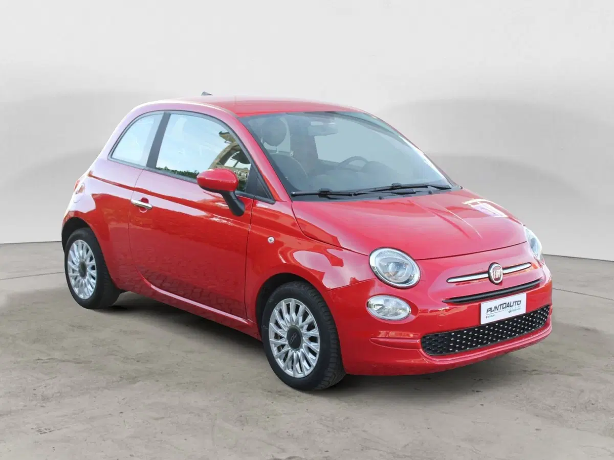 Fiat 500 usata a Cuneo (3)