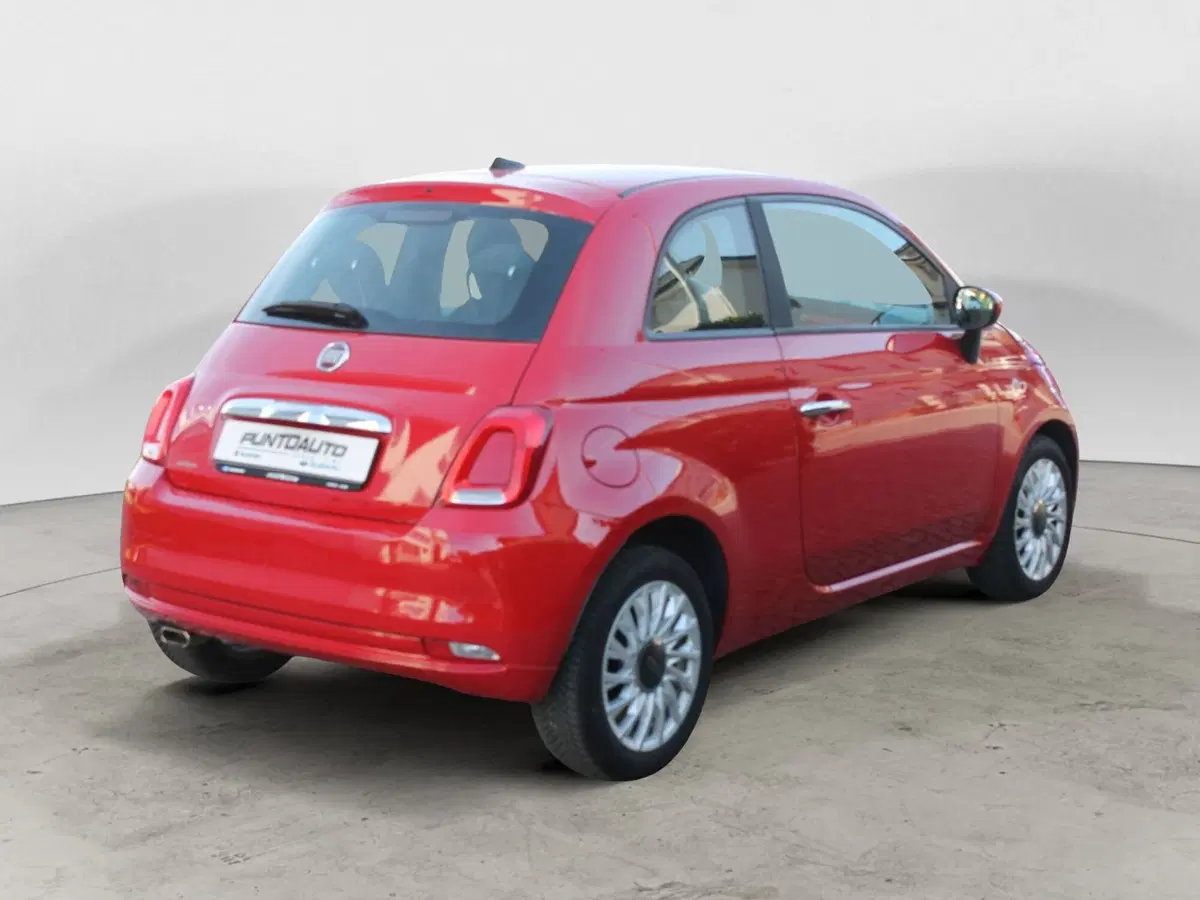 Fiat 500 usata a Cuneo (4)