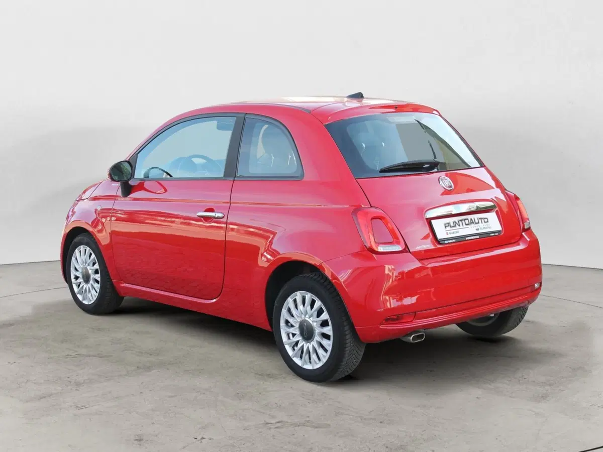 Fiat 500 usata a Cuneo (5)