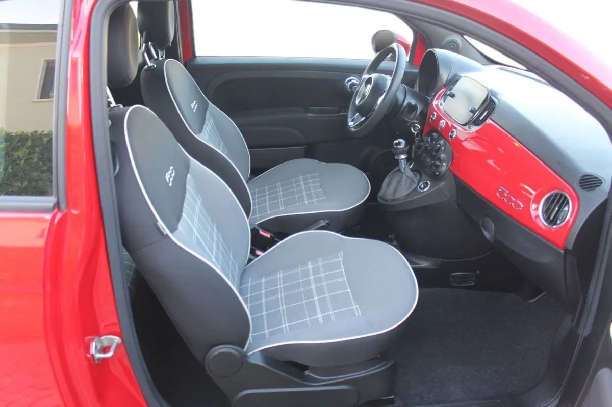 Fiat 500 usata a Cuneo (6)