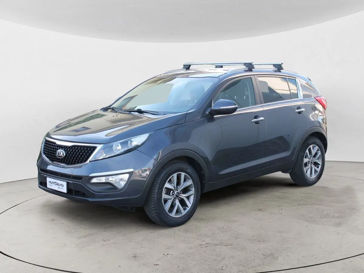 Kia Sportage usata a Cuneo