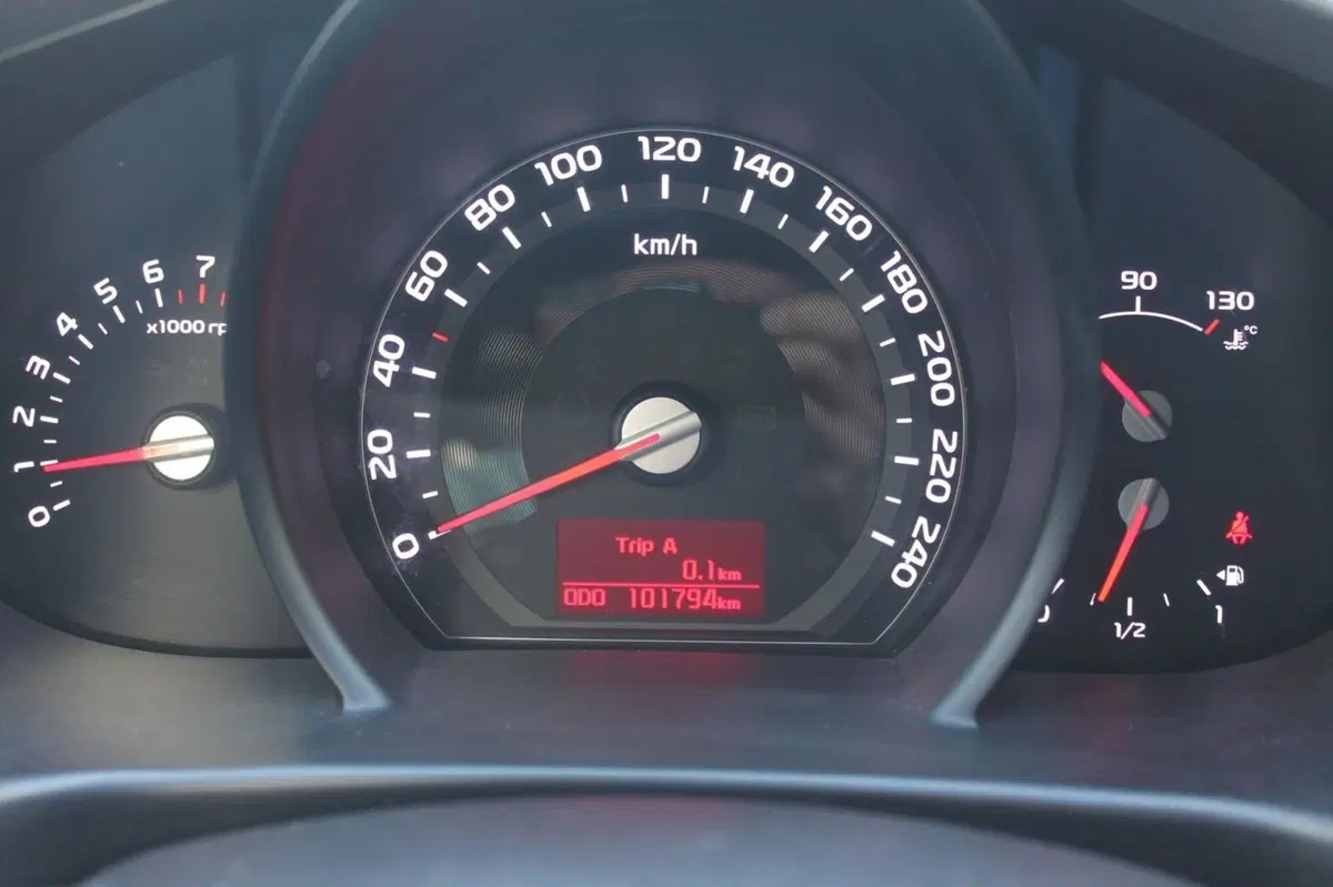 Kia Sportage usata a Cuneo (9)