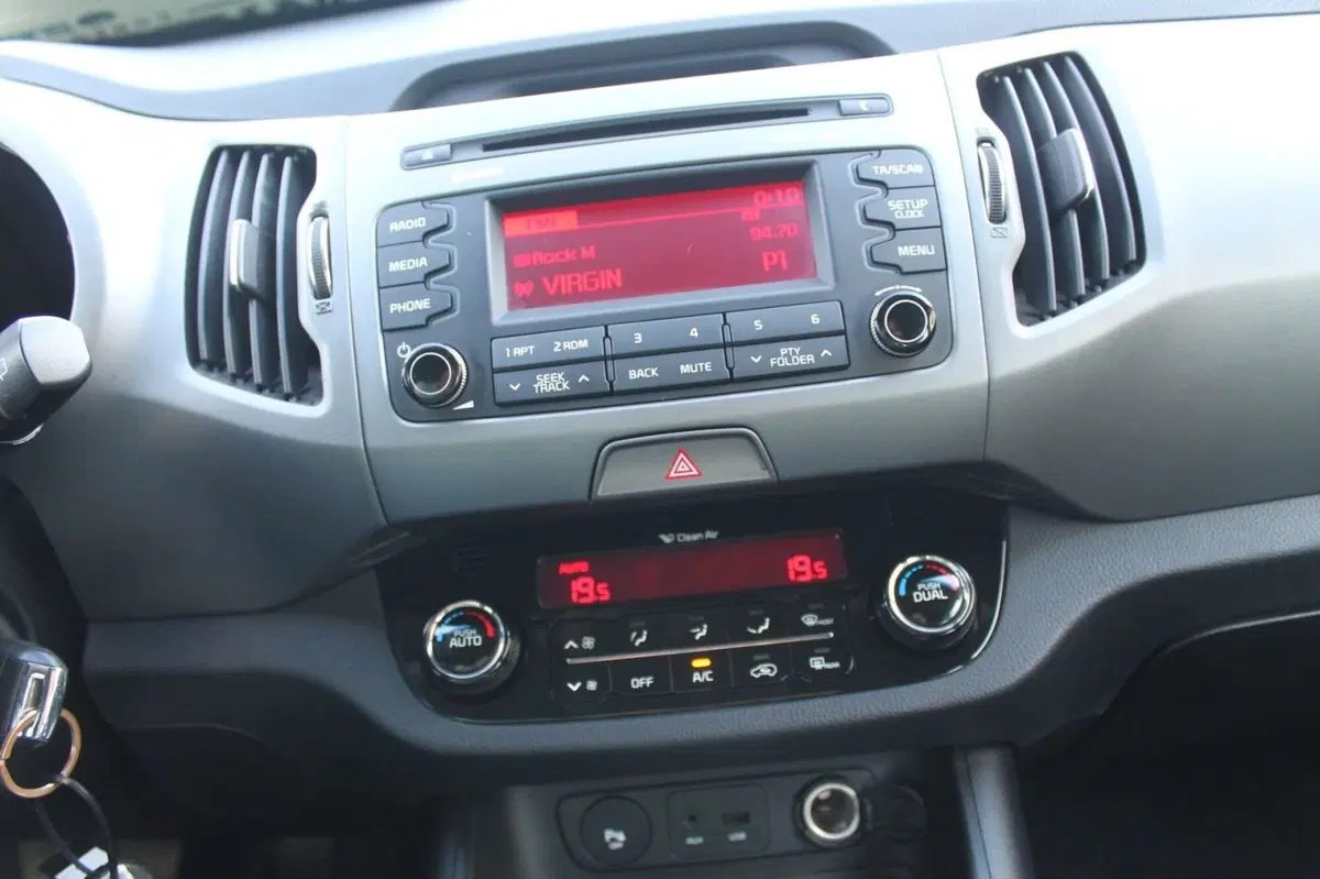 Kia Sportage usata a Cuneo (10)