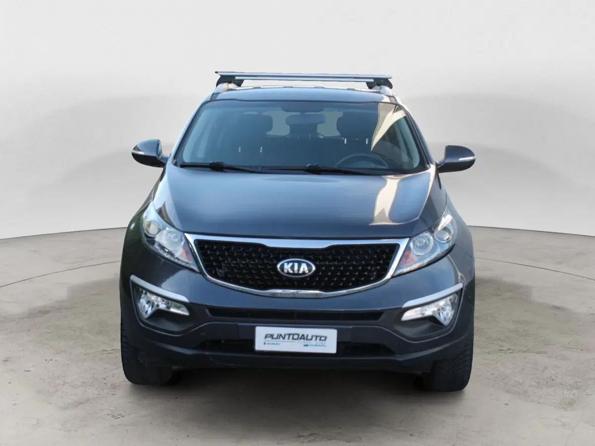 Kia Sportage usata a Cuneo (2)