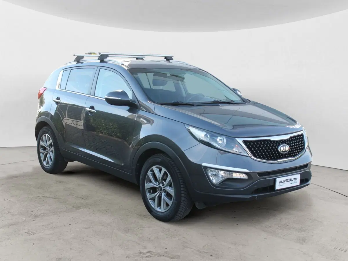 Kia Sportage usata a Cuneo (3)
