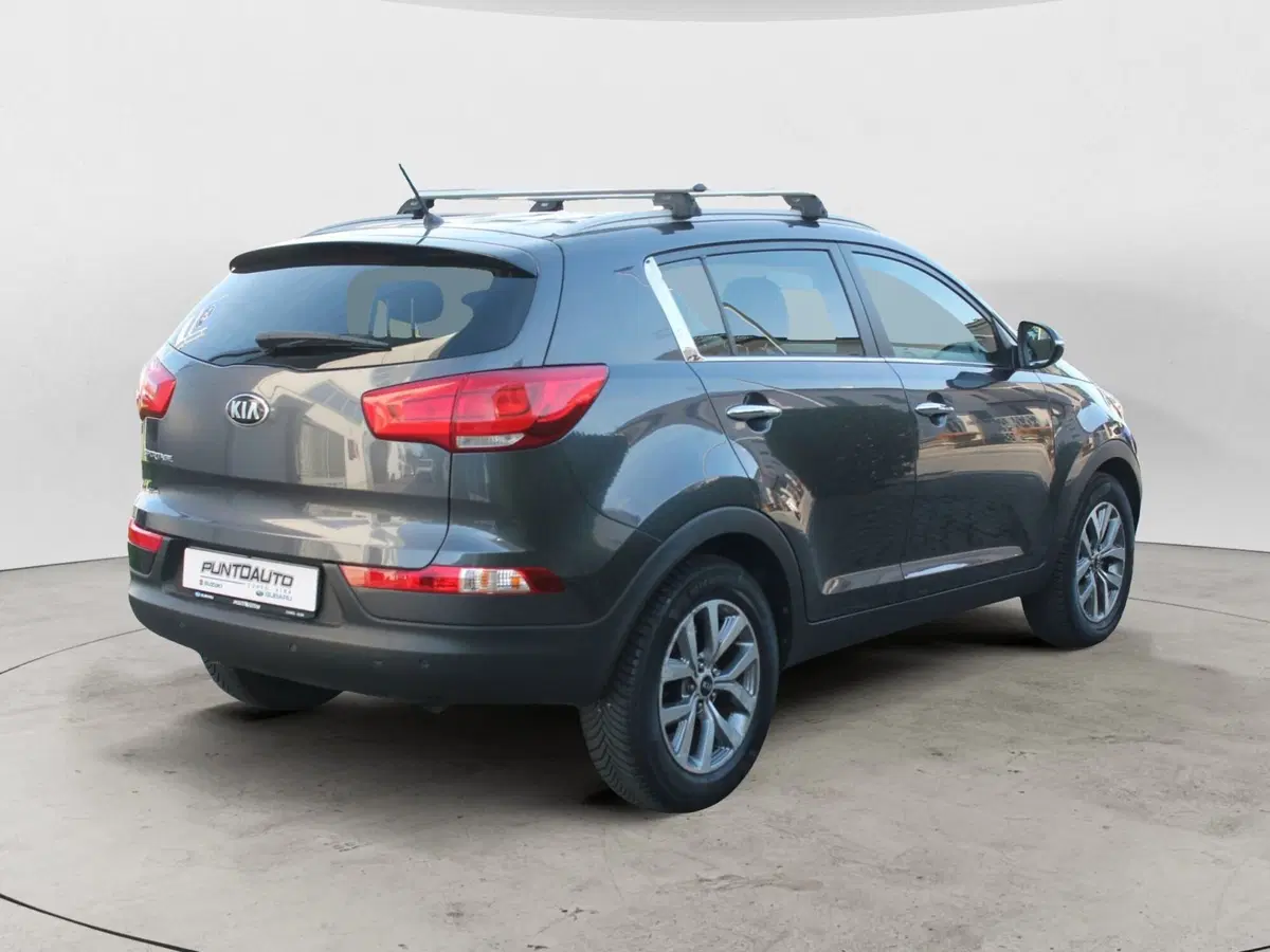 Kia Sportage usata a Cuneo (4)