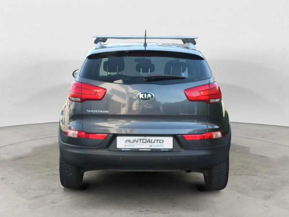 Kia Sportage usata a Cuneo (5)