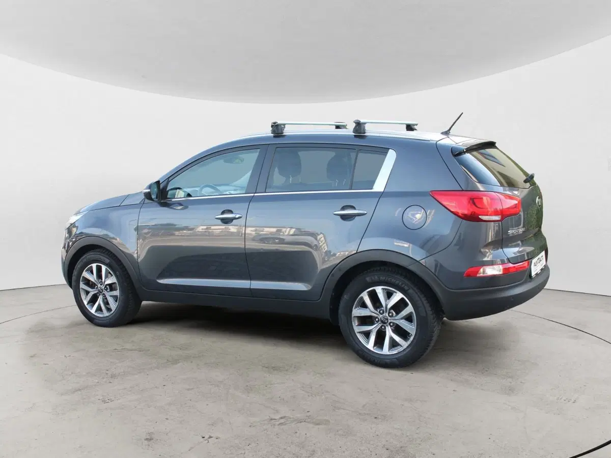 Kia Sportage usata a Cuneo (6)