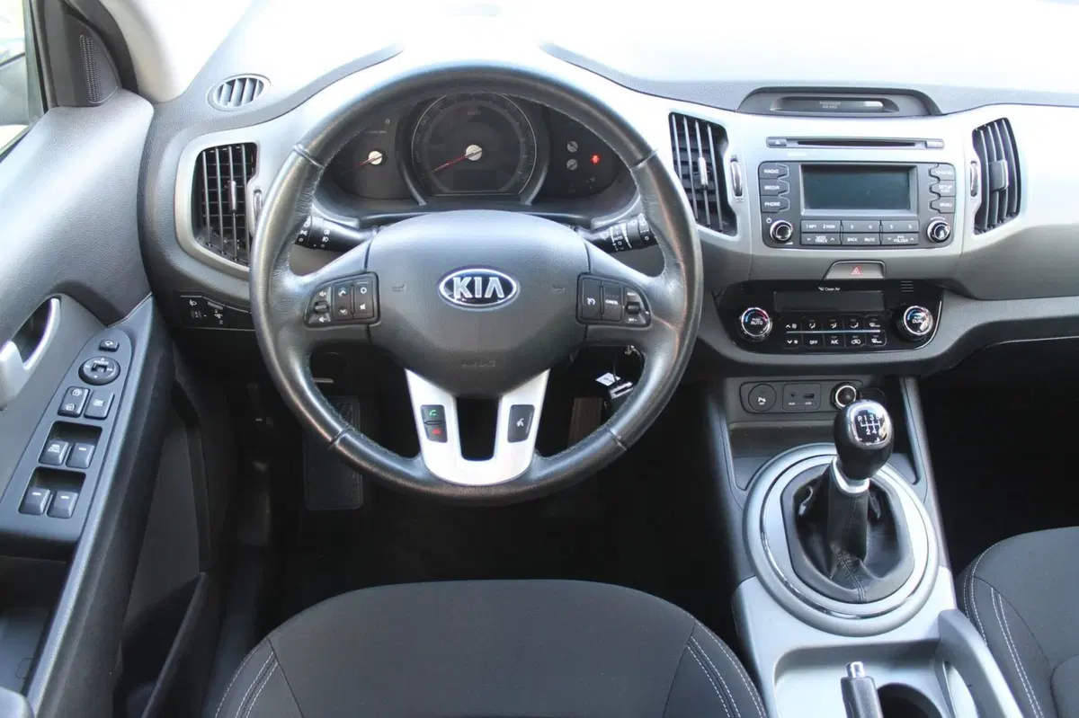 Kia Sportage usata a Cuneo (7)