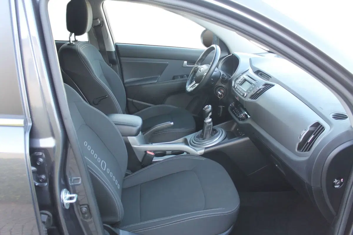 Kia Sportage usata a Cuneo (8)