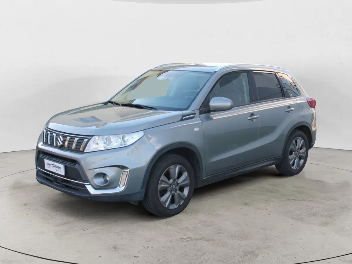 Suzuki Vitara usata a Cuneo