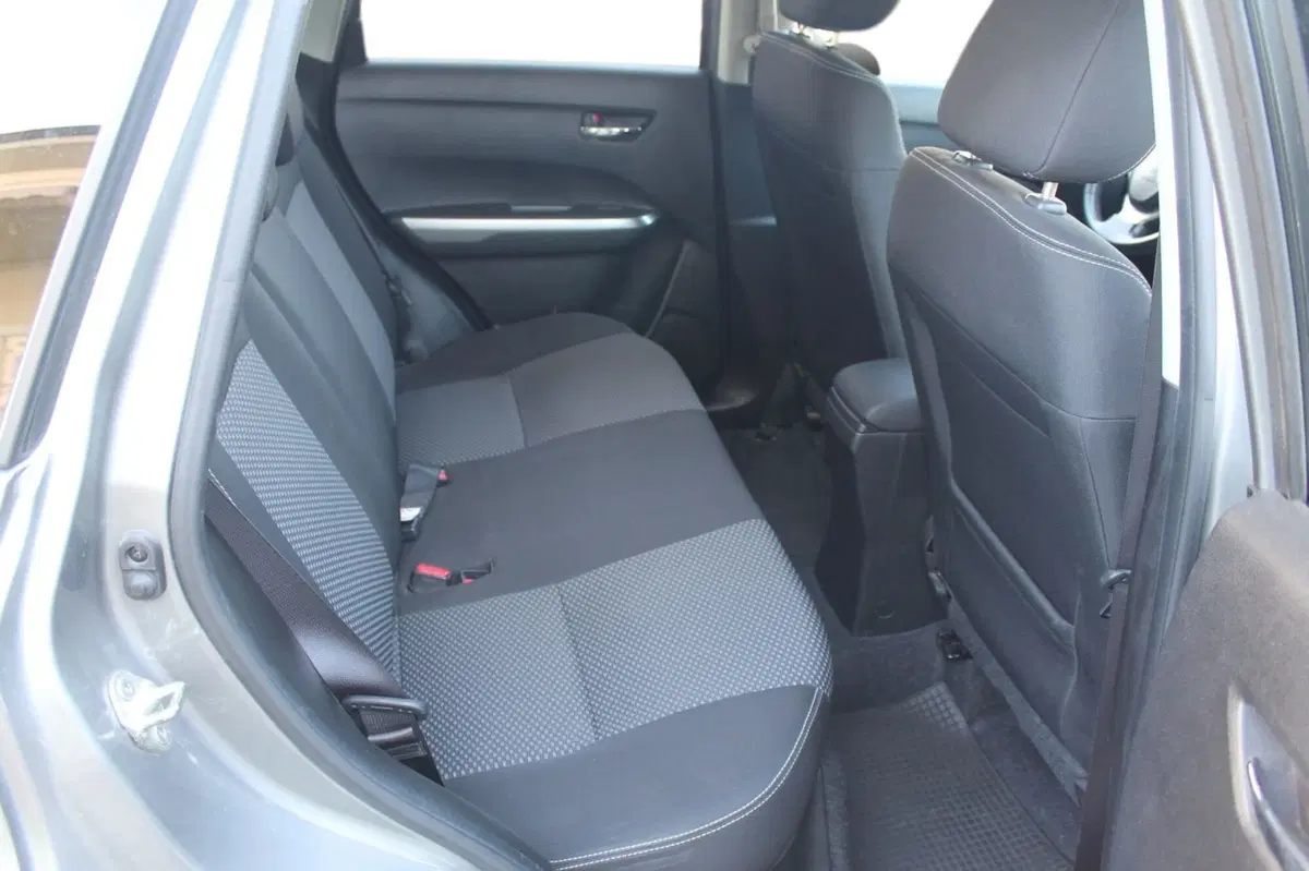 Suzuki Vitara usata a Cuneo (10)
