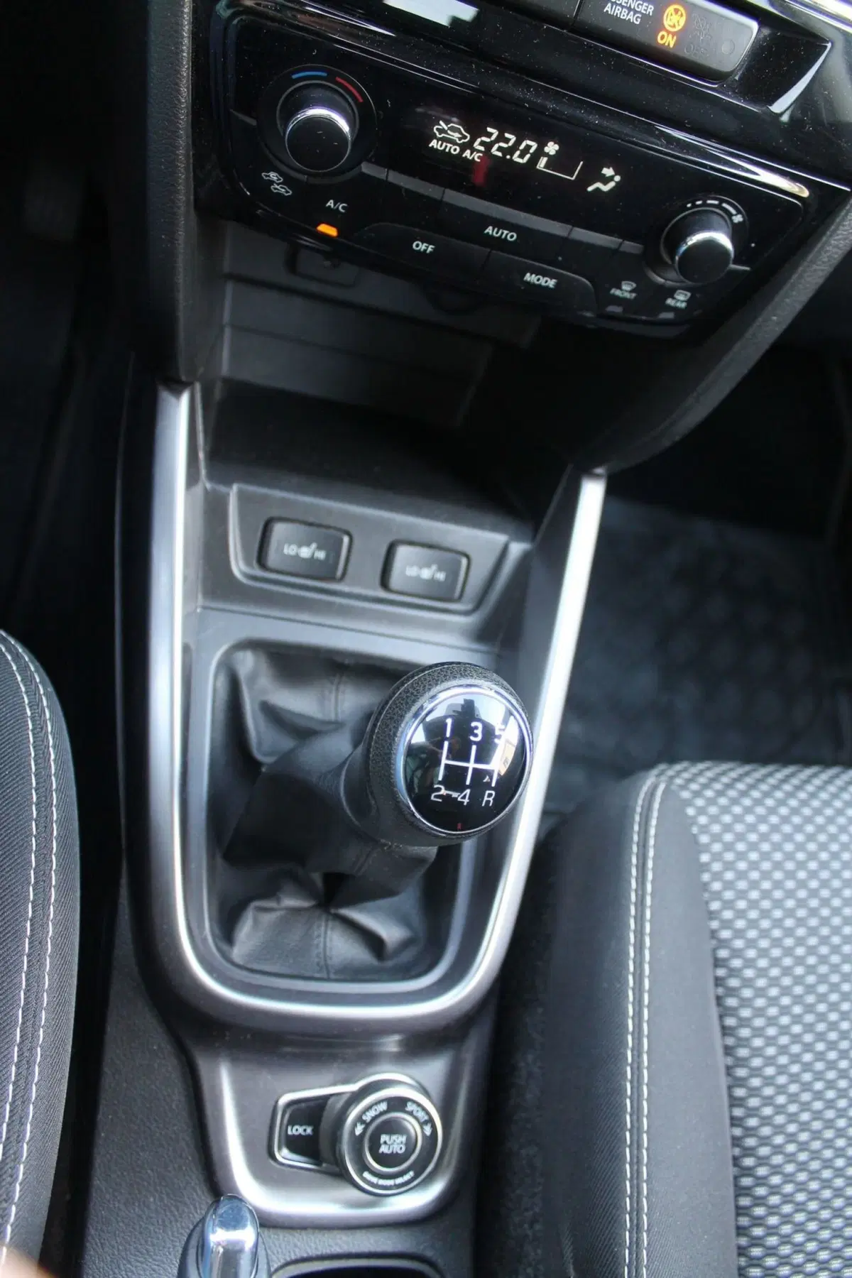 Suzuki Vitara usata a Cuneo (12)