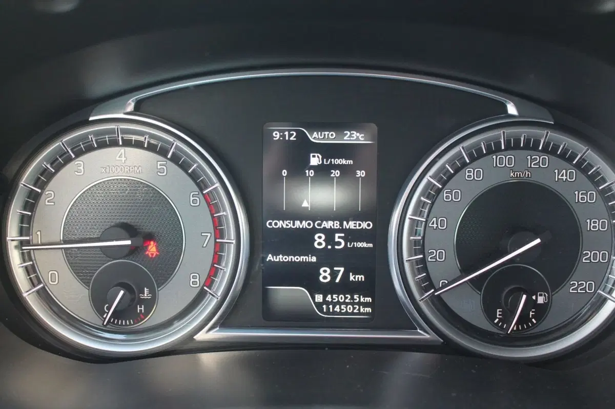 Suzuki Vitara usata a Cuneo (14)
