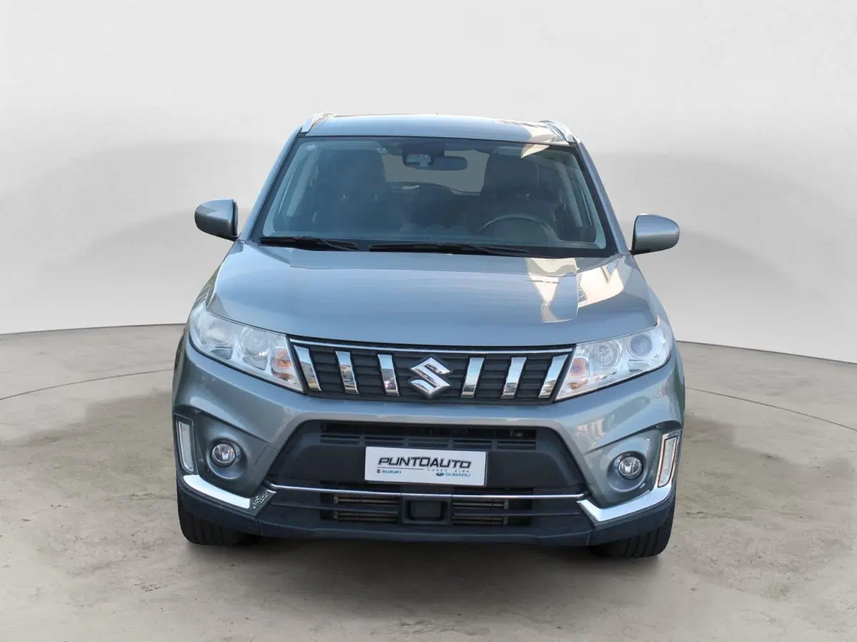 Suzuki Vitara usata a Cuneo (2)