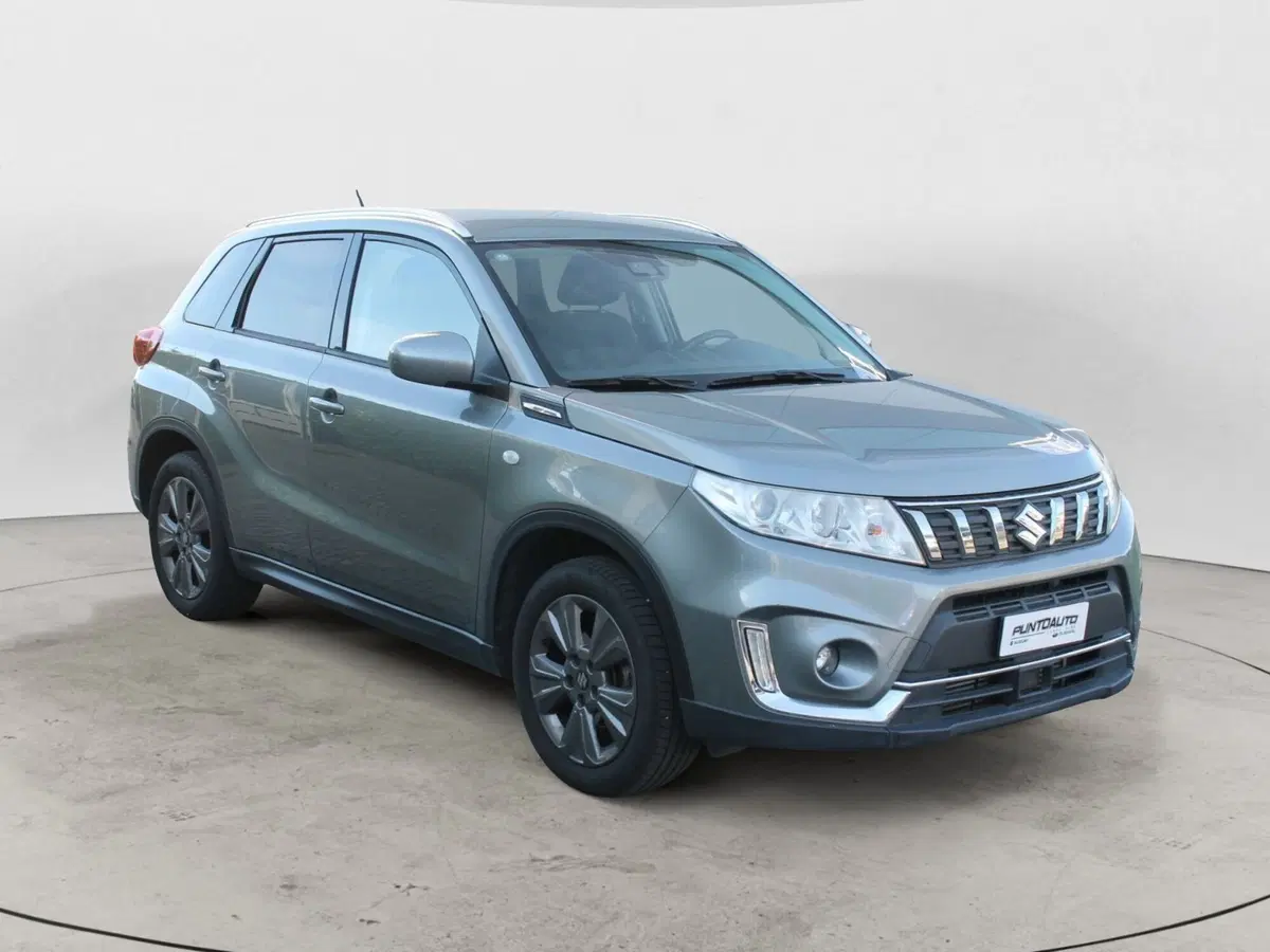 Suzuki Vitara usata a Cuneo (3)