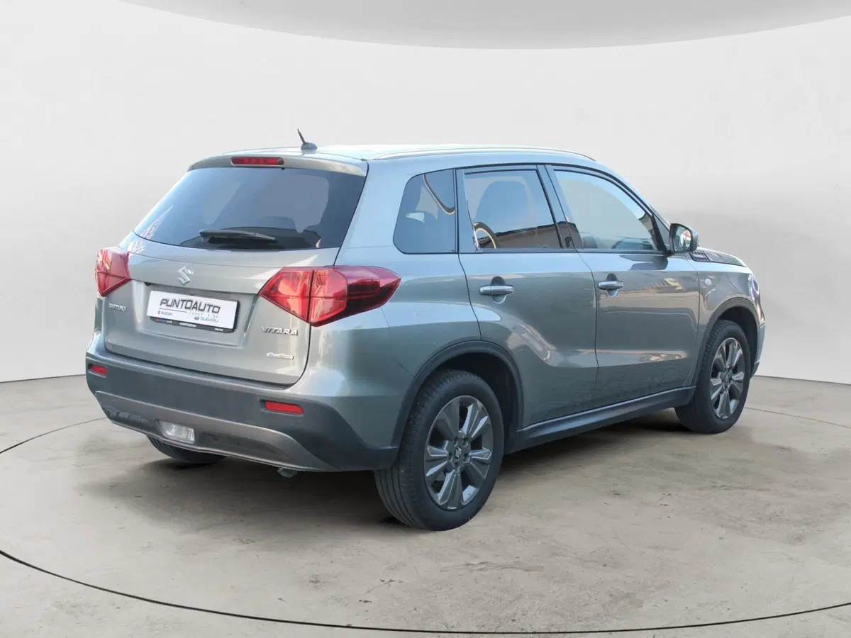 Suzuki Vitara usata a Cuneo (4)