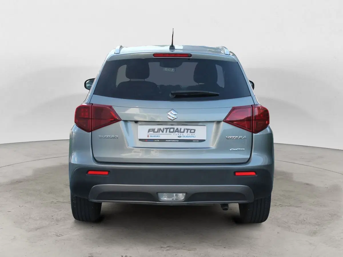 Suzuki Vitara usata a Cuneo (5)