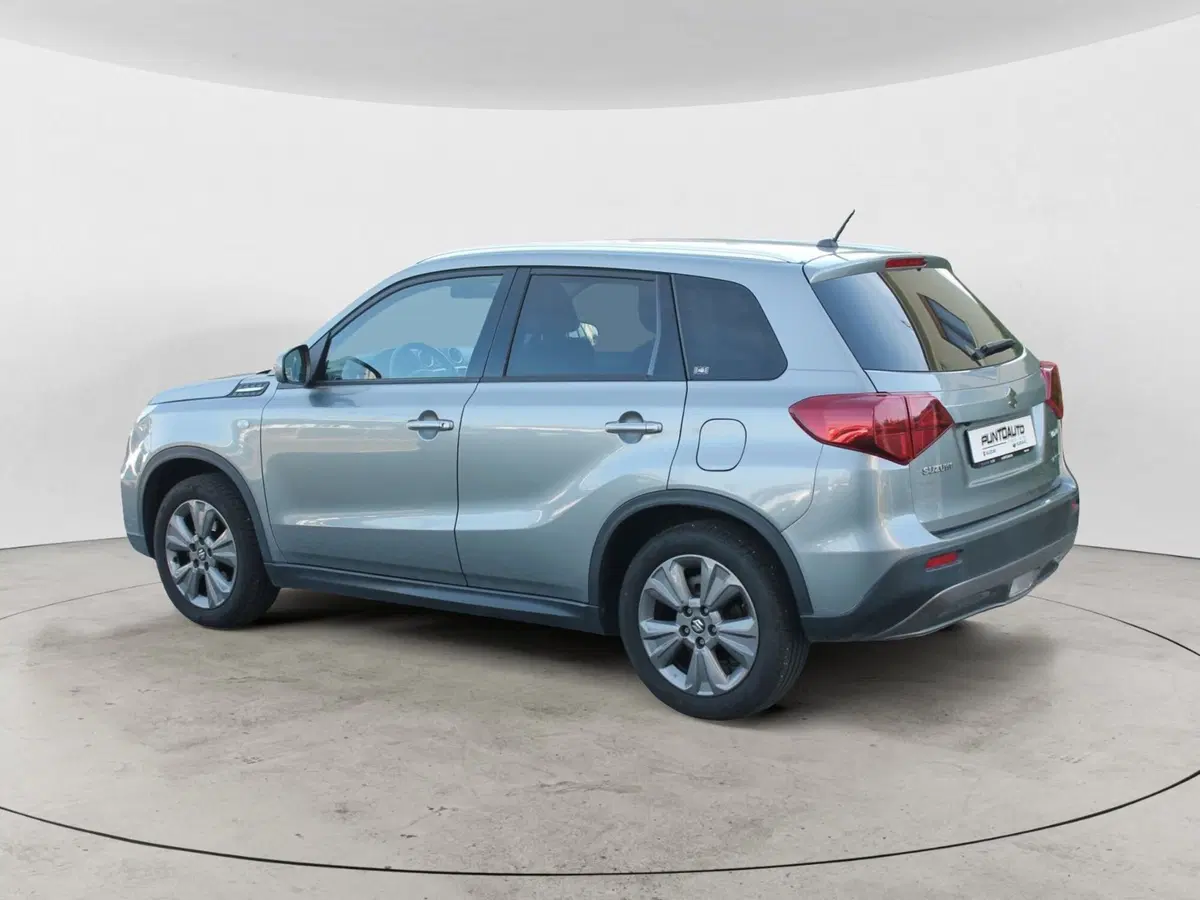 Suzuki Vitara usata a Cuneo (6)
