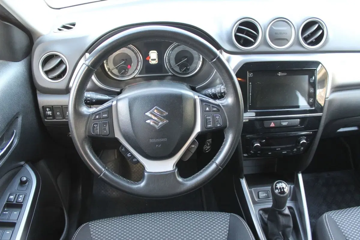 Suzuki Vitara usata a Cuneo (7)