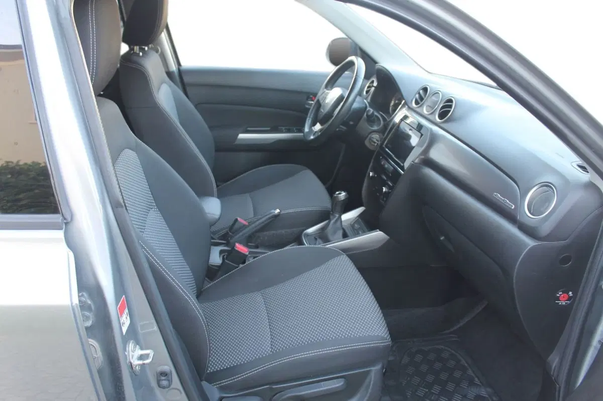 Suzuki Vitara usata a Cuneo (9)