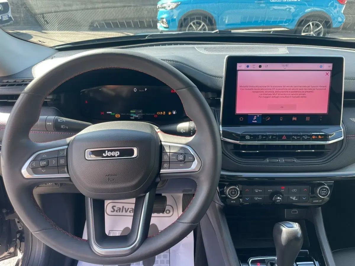 Jeep Compass usata a Lucca (10)