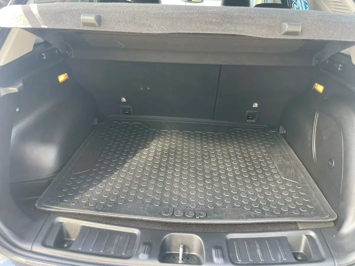 Jeep Compass usata a Lucca (17)