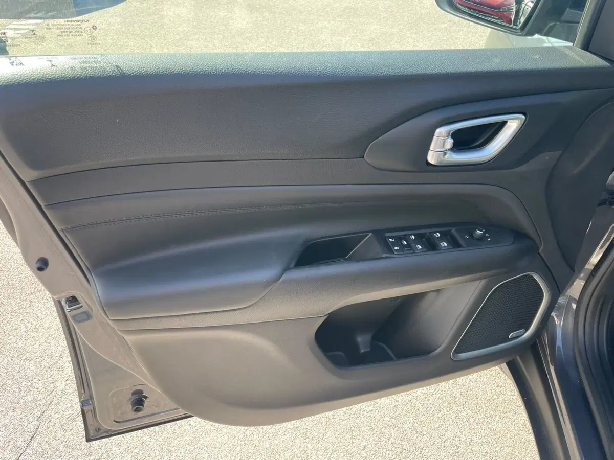 Jeep Compass usata a Lucca (7)