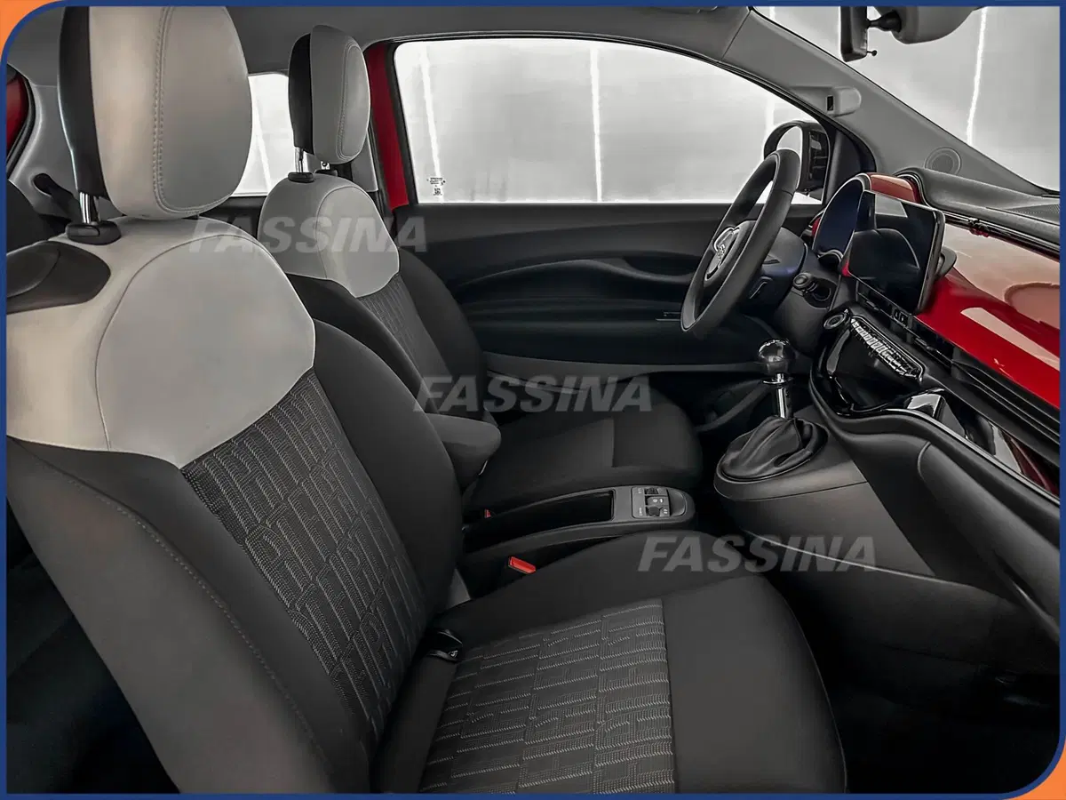 Fiat 500 nuova a Milano (14)