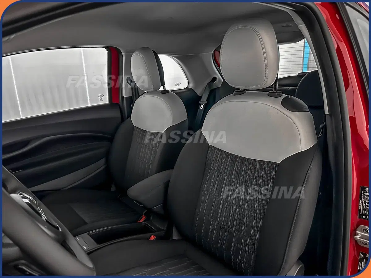 Fiat 500 nuova a Milano (8)