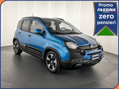 Fiat Pandina 1.0 firefly hybrid s&s 65cv nuova a Milano
