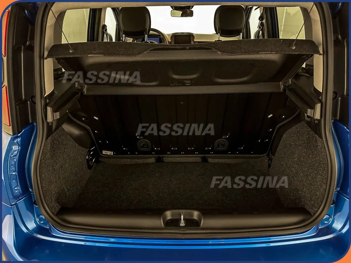 Fiat Pandina nuova a Milano (12)