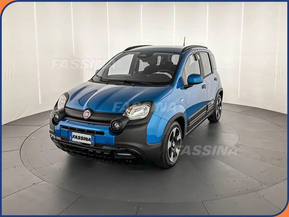 Fiat Pandina nuova a Milano (3)