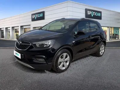 Opel Mokka 1.4 Turbo GPL Tech 140CV 4x2 Advance del 2018 usata a Foggia