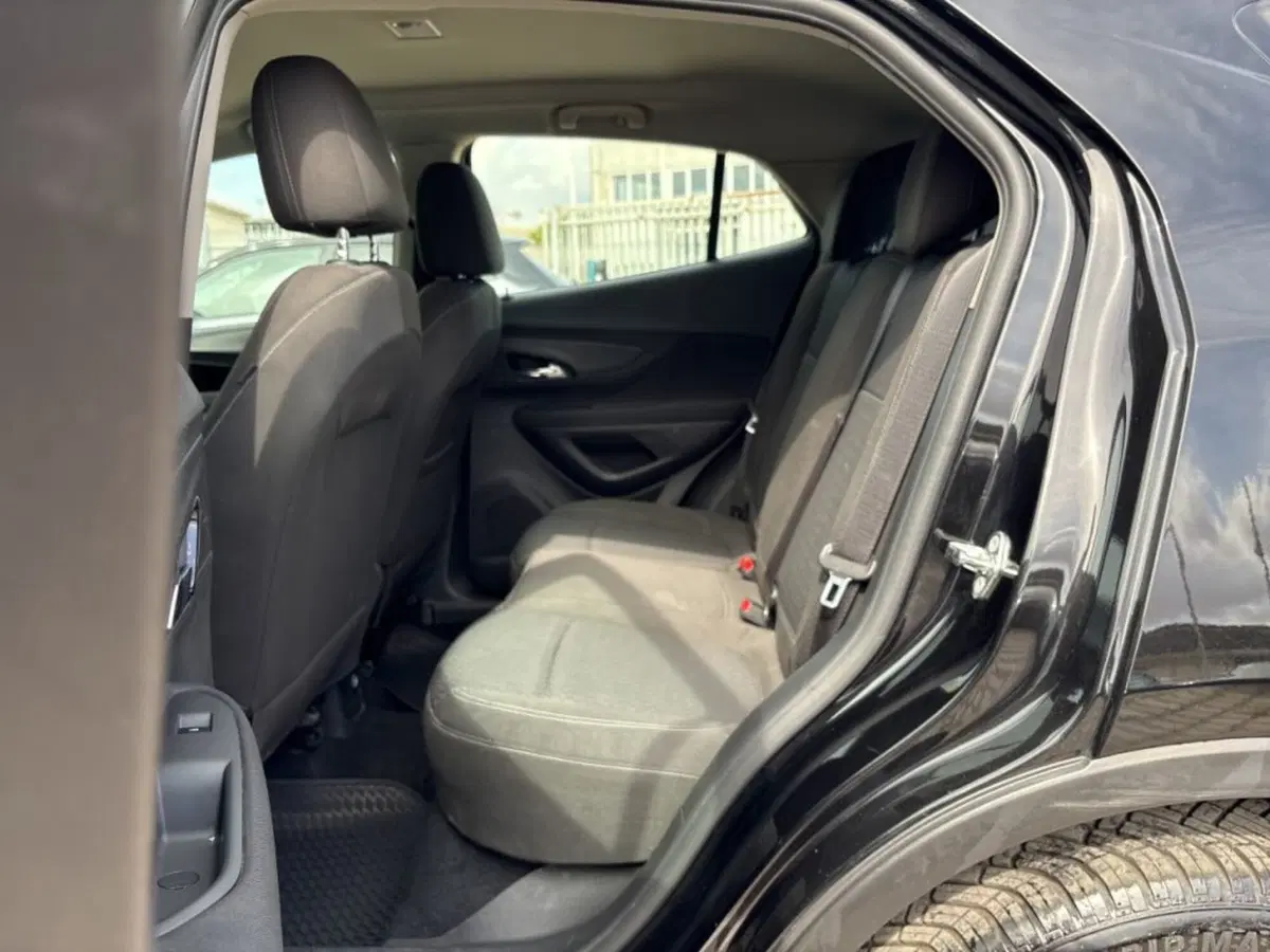 Opel Mokka usata a Foggia (10)