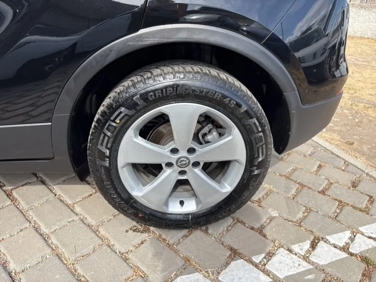 Opel Mokka usata a Foggia (11)