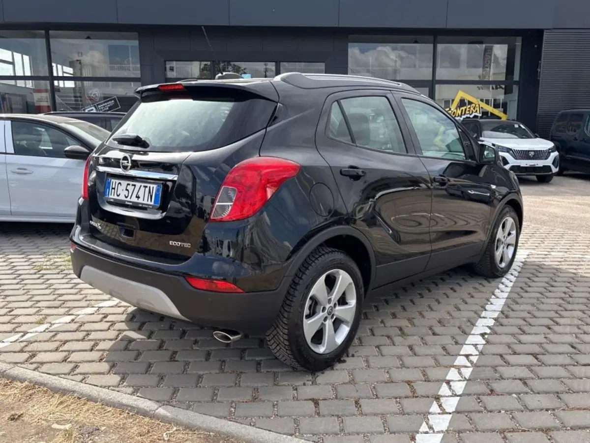 Opel Mokka usata a Foggia (12)