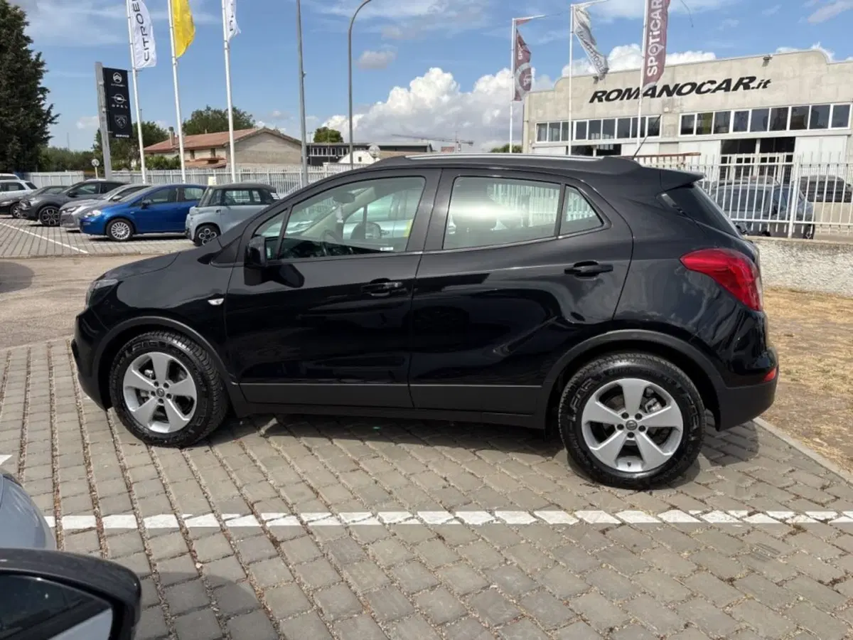 Opel Mokka usata a Foggia (13)