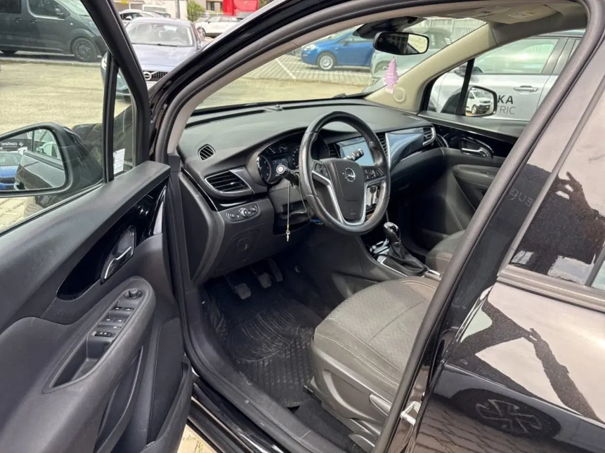 Opel Mokka usata a Foggia (14)