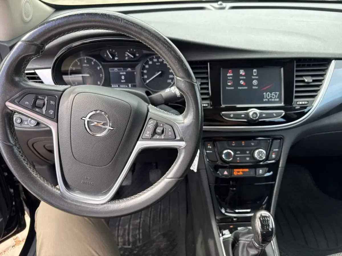 Opel Mokka usata a Foggia (16)