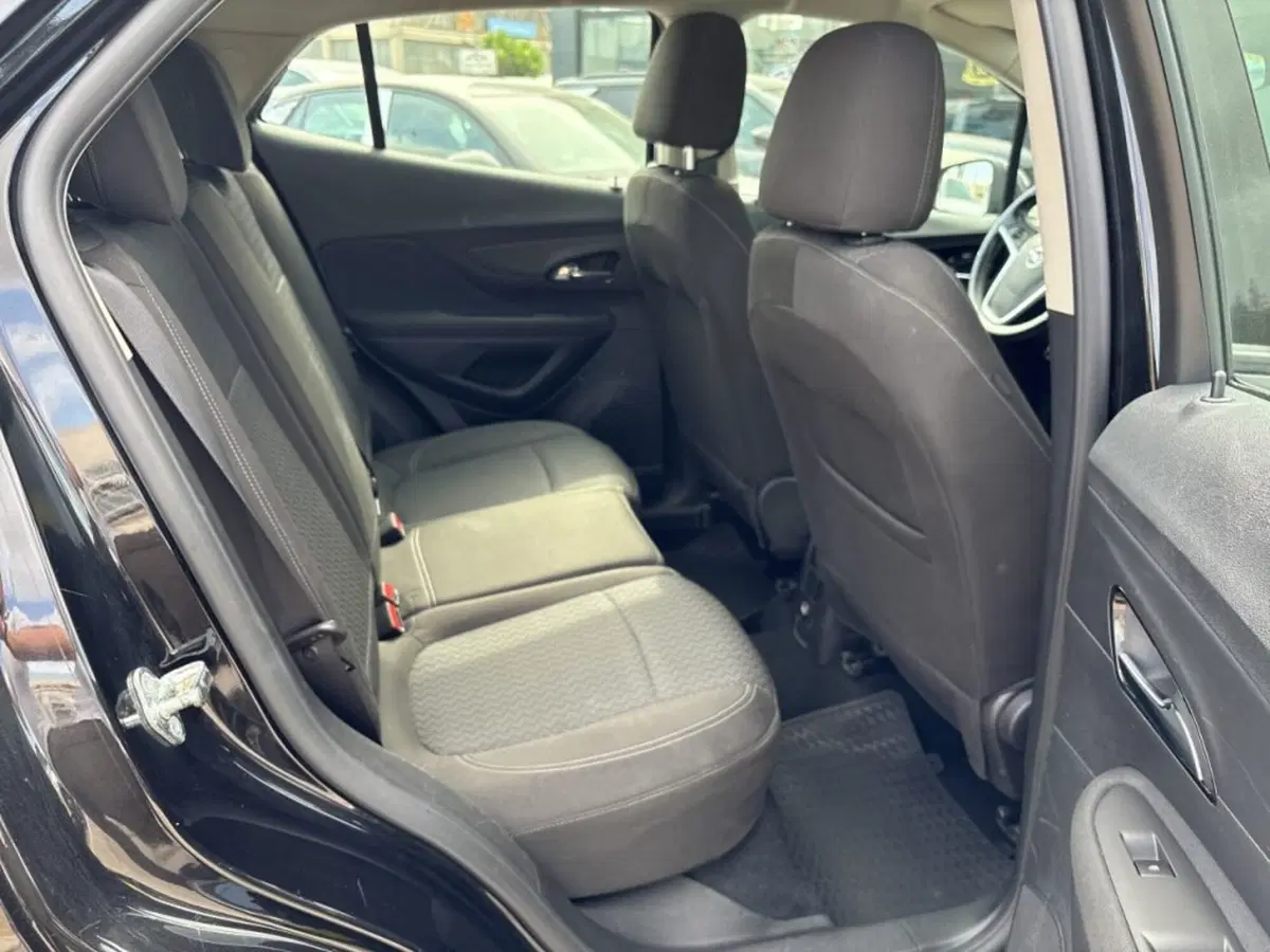 Opel Mokka usata a Foggia (18)