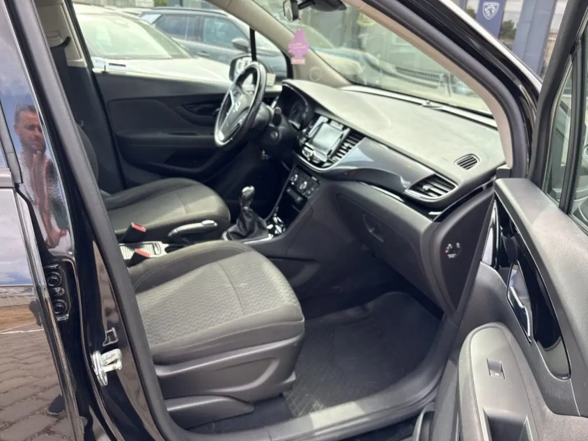 Opel Mokka usata a Foggia (19)