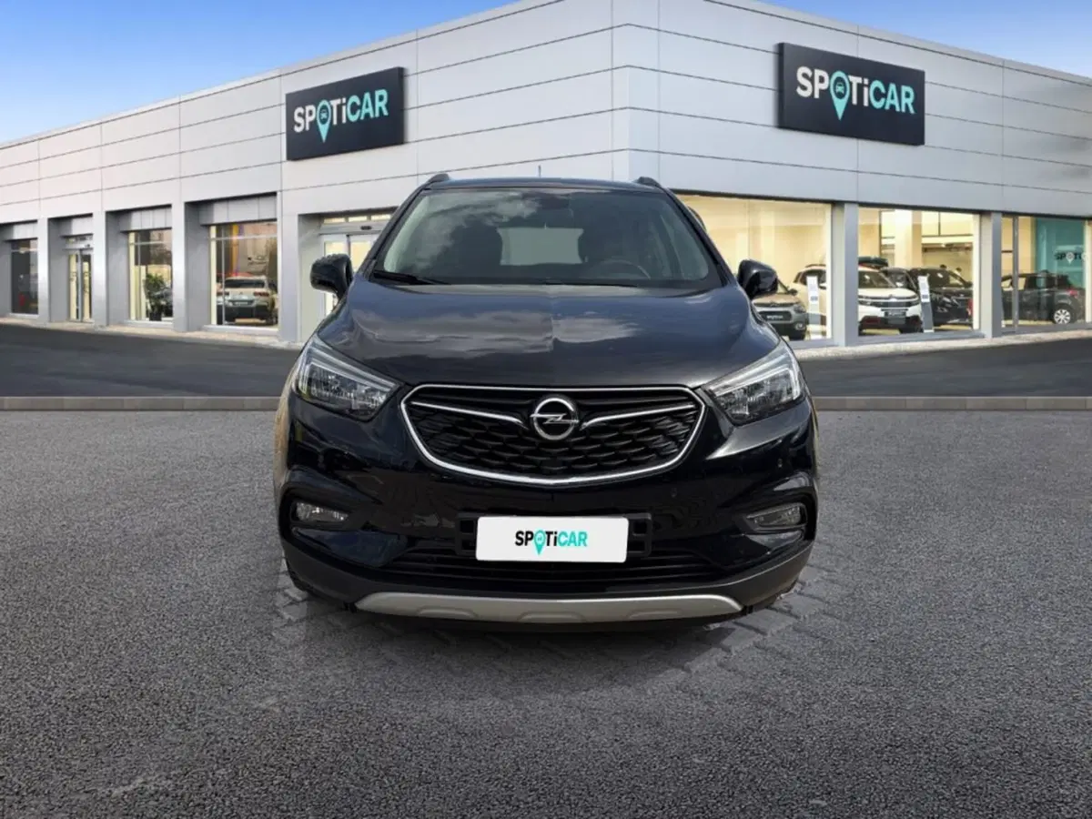 Opel Mokka usata a Foggia (2)