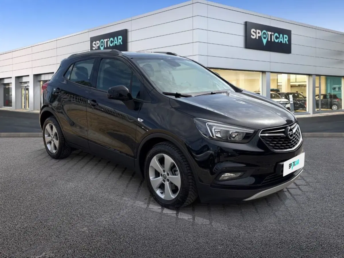 Opel Mokka usata a Foggia (3)