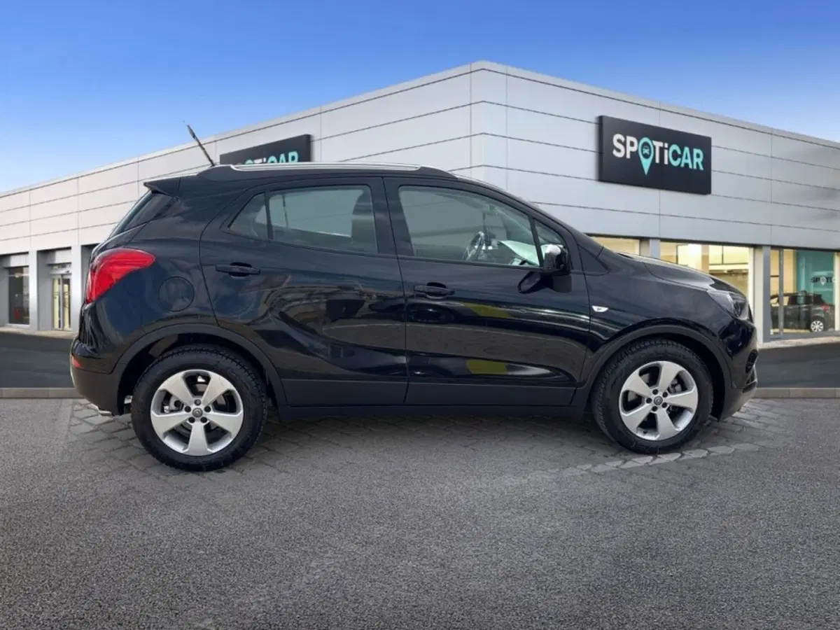 Opel Mokka usata a Foggia (4)