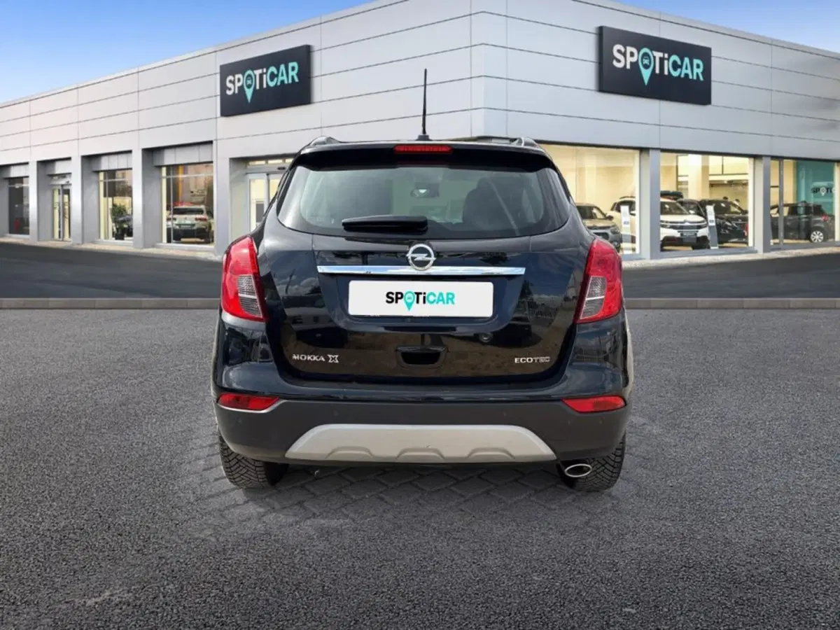 Opel Mokka usata a Foggia (5)