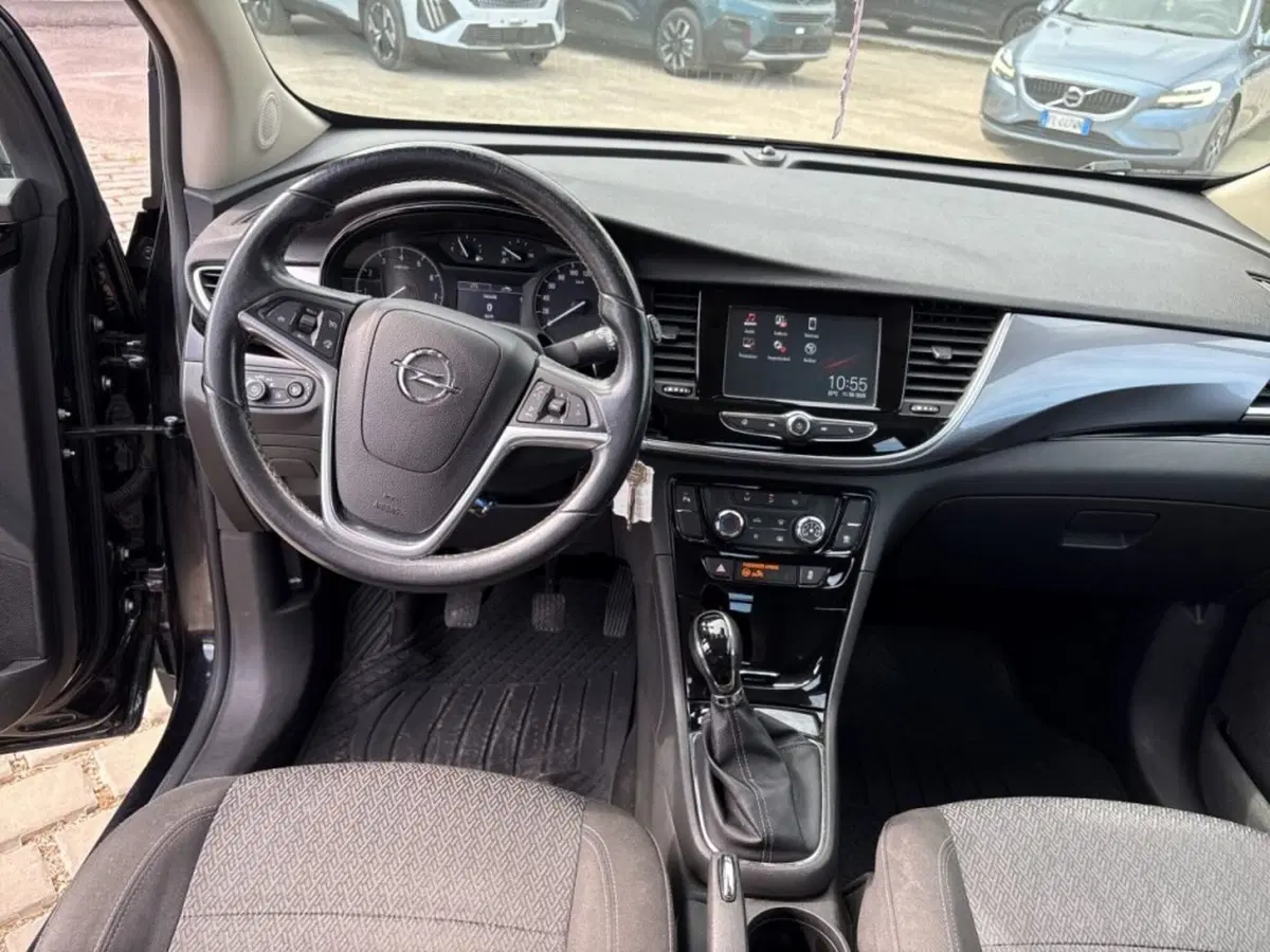Opel Mokka usata a Foggia (8)
