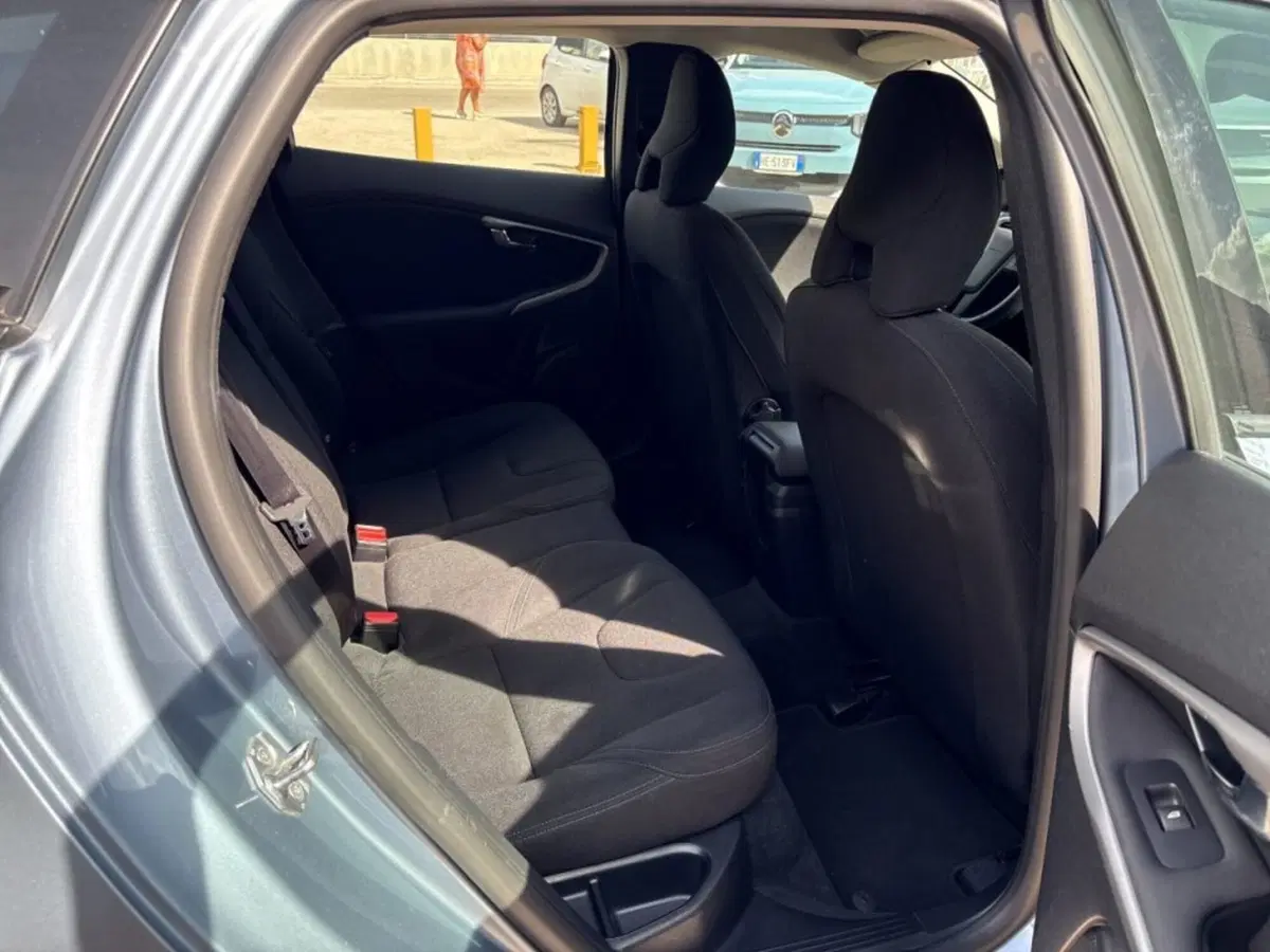 Volvo V40 usata a Foggia (17)