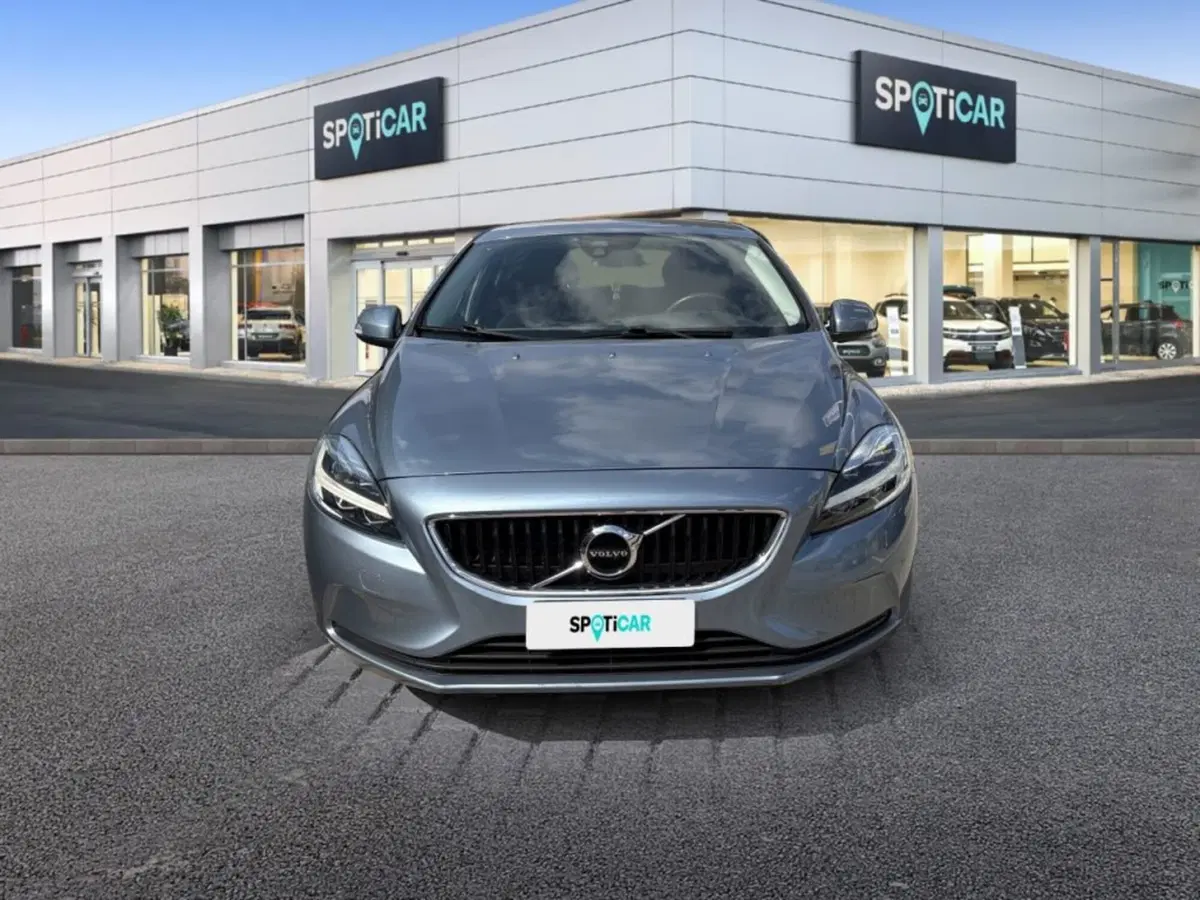 Volvo V40 usata a Foggia (2)
