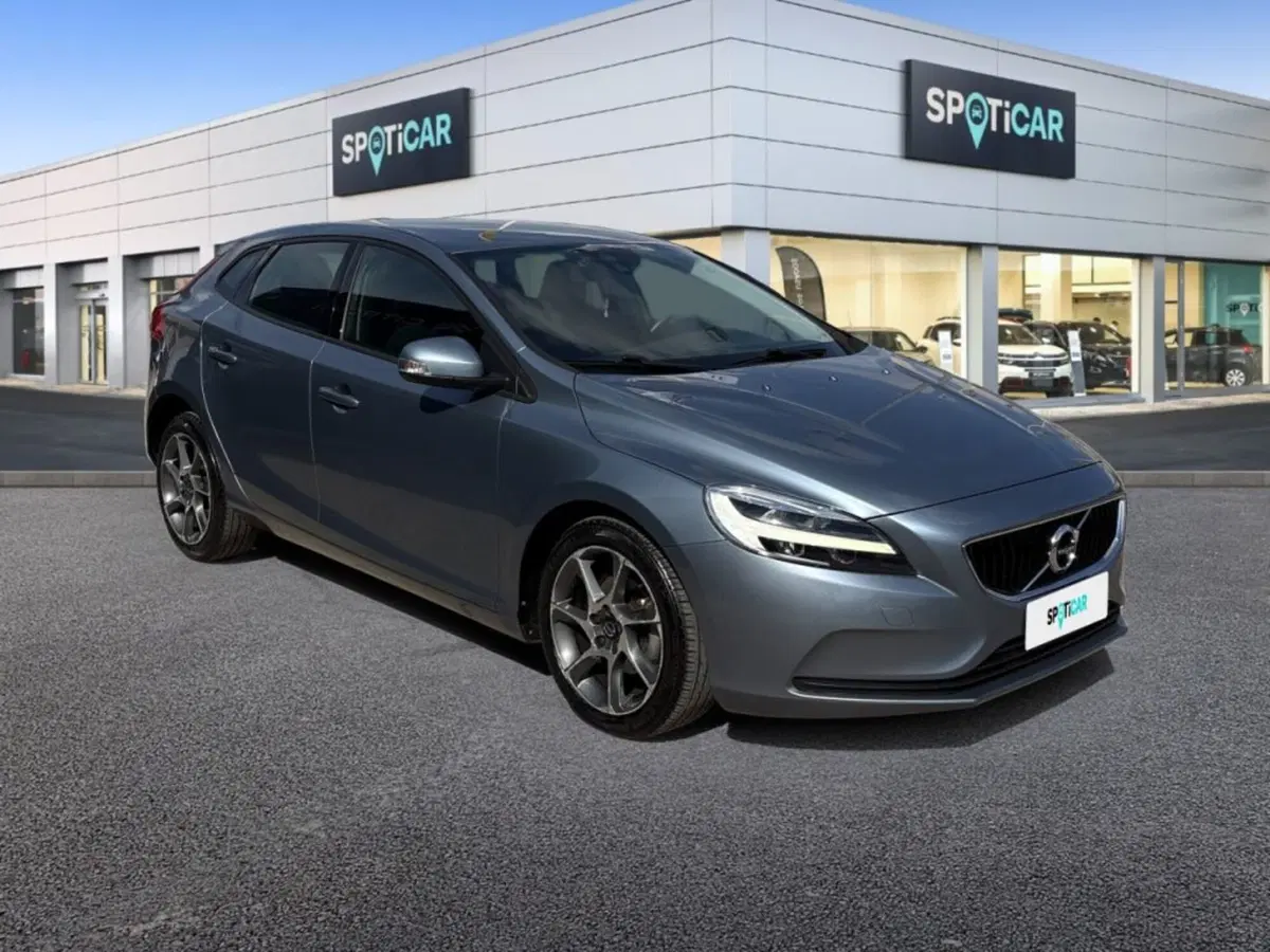 Volvo V40 usata a Foggia (3)